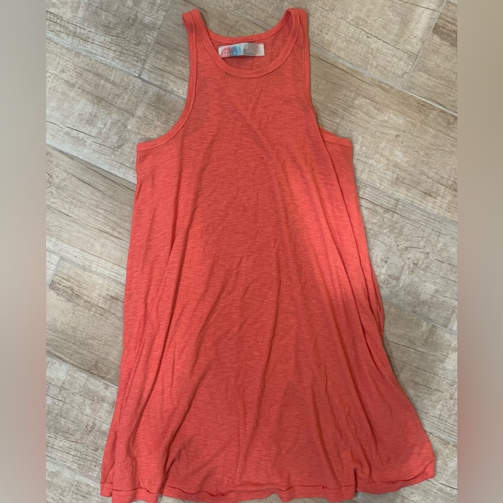 Free People Cover-up Dress